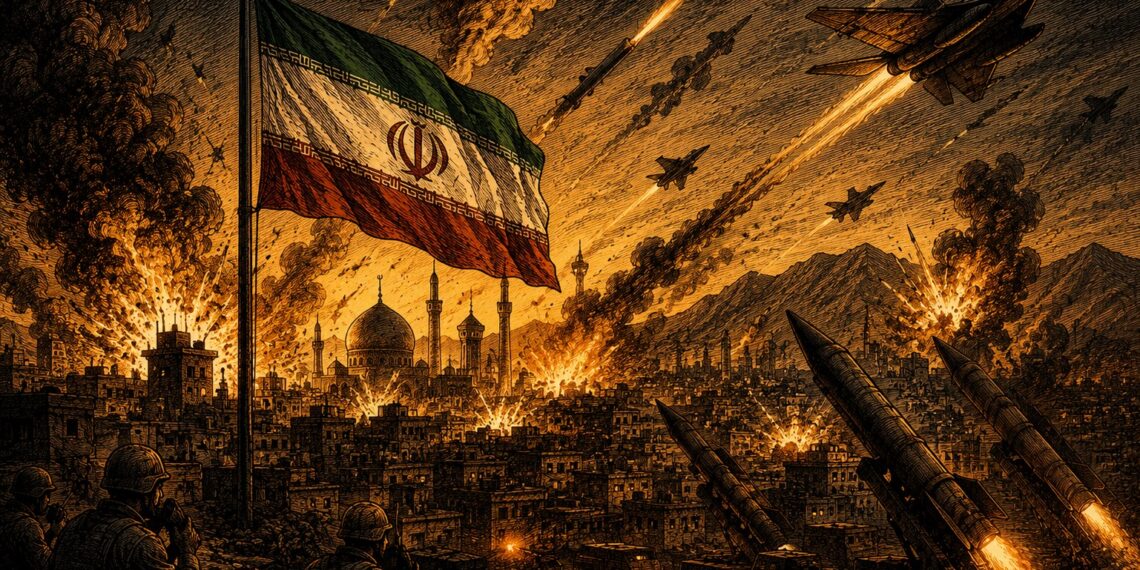 iran | 動區動趨-最具影響力的區塊鏈新聞媒體 伊朗否認美軍空襲阿曼海漁船「並不屬實」,官方未證實傷亡