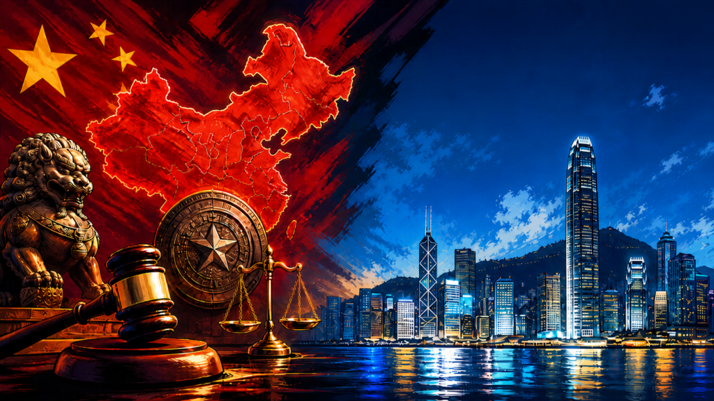幣圈 OG Michael 拉斯維加斯 BTC 大會訪談，對中國法規及香港加密行業前景看法