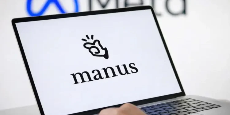 技術已給、員工已走：Manus 想從 Meta 買回公司的原因是什麼？