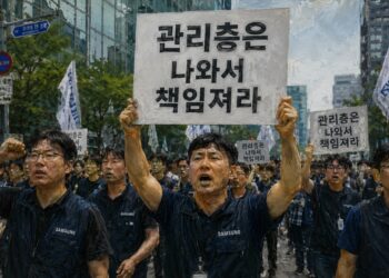 三星工會發布最後通牒：週五10點前未回應訴求，18天大罷工將啟動