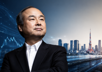 軟銀 SoftBank 市值突破 43 兆日圓，OpenAI IPO 預期拉動股價ㄧ週漲四成