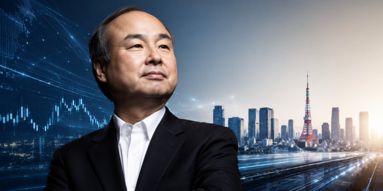 軟銀 SoftBank 市值突破 43 兆日圓，OpenAI IPO 預期拉動股價ㄧ週漲四成