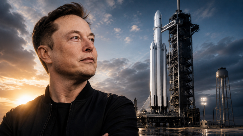 SpaceX 最快 6/12 那斯達克掛牌上市，估值 1.75 兆美元挑戰史上最大 IPO
