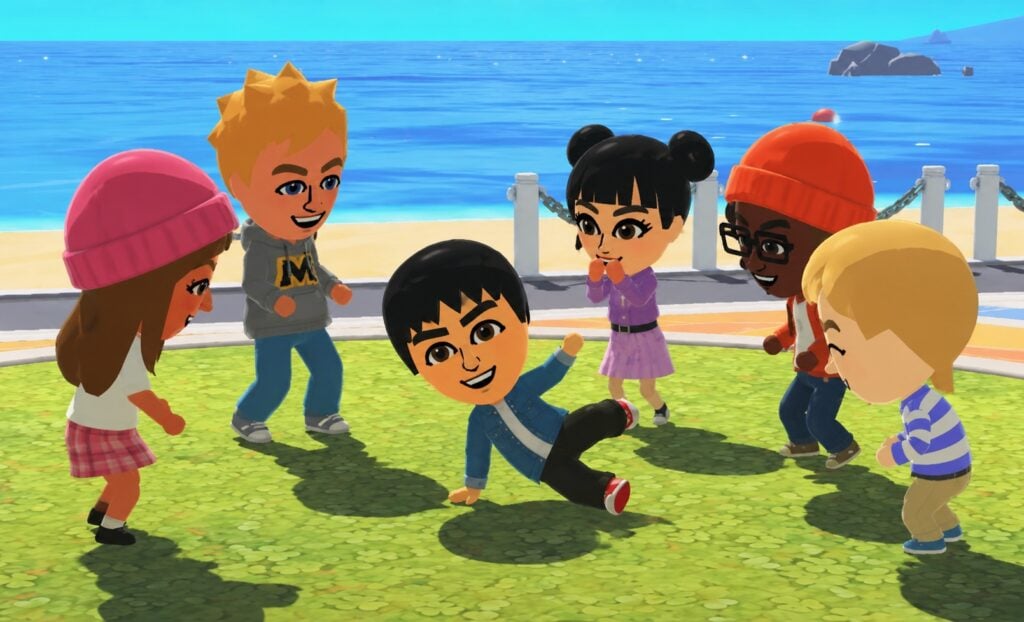 任天堂人森遊戲《Tomodachi Life》，概念比AI人格蒸餾早了17年
