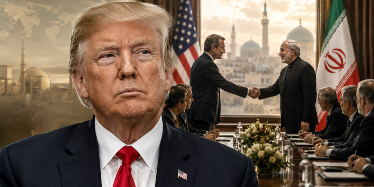 trump iran | 動區動趨-最具影響力的區塊鏈新聞媒體 川普稱美伊「談妥在即」,Polymarket 押今年達成核協議機率飆至 81%