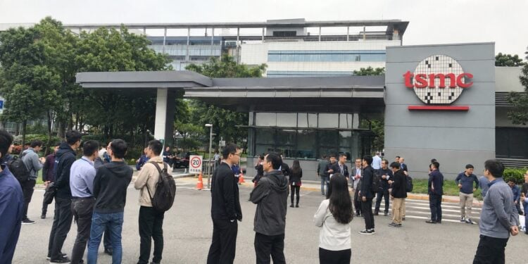 tsmc | 動區動趨-最具影響力的區塊鏈新聞媒體 台積電吵組工會!6.5萬名員工能學三星罷工「討分紅」?