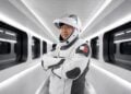 F2Pool 共同創辦人王純將成為 SpaceX 載人飛行指揮官，解釋「為什麼選擇火星、不是月球」