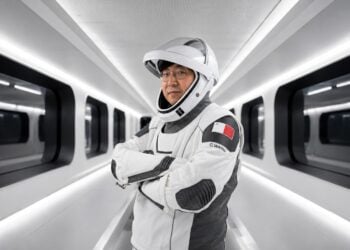F2Pool 共同創辦人王純將成為 SpaceX 載人飛行指揮官，解釋「為什麼選擇火星、不是月球」