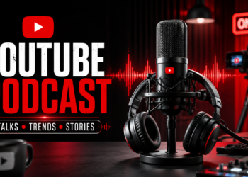 YouTube 推出三項 Podcast 新功能：AI 自動調整語速＆推薦、行動聆聽模式