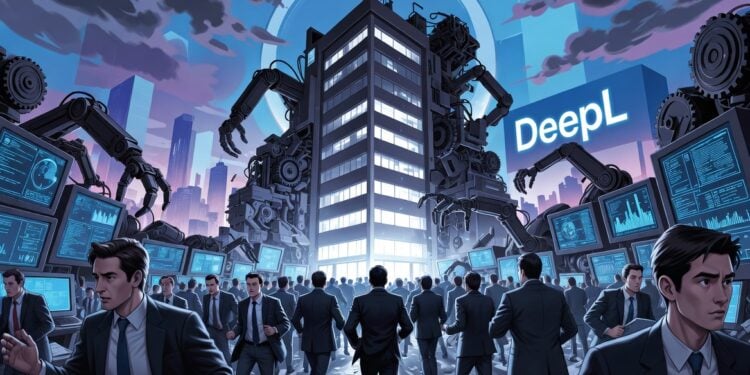 Google Translate 最強對手 DeepL 裁員 25%！執行長：轉型「AI 原生」公司，人類員工未來只做創意