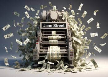Jane Street 去年狂發薪資 93.8 億美元！人均薪酬 268 萬美元、應屆生起薪 70 萬羨煞金融圈