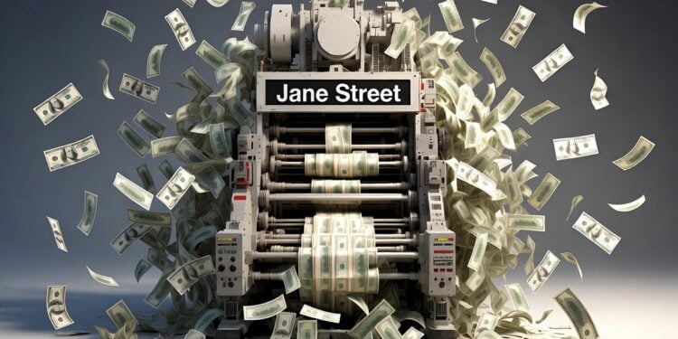 Jane Street 去年狂發薪資 93.8 億美元！人均薪酬 268 萬美元、應屆生起薪 70 萬羨煞金融圈