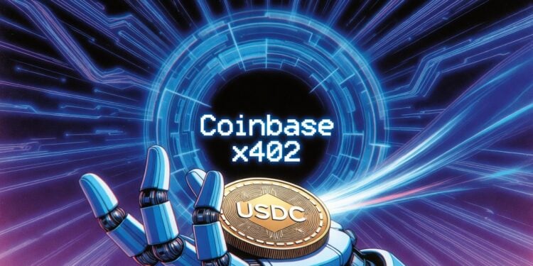 亞馬遜 AWS 聯手 Coinbase 整合 x402 協議，讓 AI 代理人自主「刷 USDC」付費