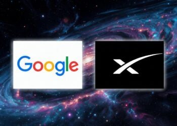 WSJ：Google 密會 SpaceX 洽談推進「軌道 AI 數據中心」，馬斯克百萬衛星大軍迎史詩級 IPO