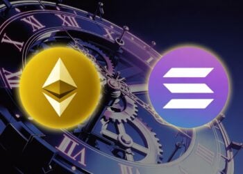 以太坊 DEX 交易量追平 Solana 達 450 億美元，SOL 投機資金退潮彰顯 ETH「高質量」護城河