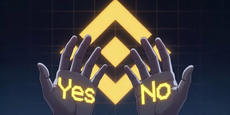 幣安殺入預測市場！錢包 Binance Wallet 上線「事件戰壕」，支援 USDT 押注真實世界事件