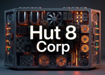 轉型 AI 發大財！比特幣礦企 Hut 8 簽下 98 億鎂超級合約，股價單日狂飆 33% 創歷史新高