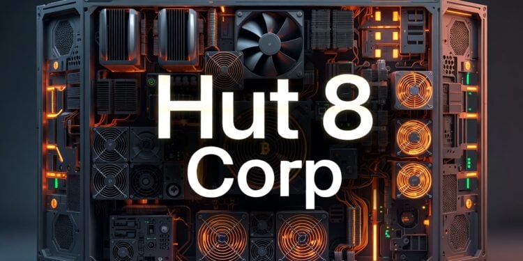 轉型 AI 發大財！比特幣礦企 Hut 8 簽下 98 億鎂超級合約，股價單日狂飆 33% 創歷史新高