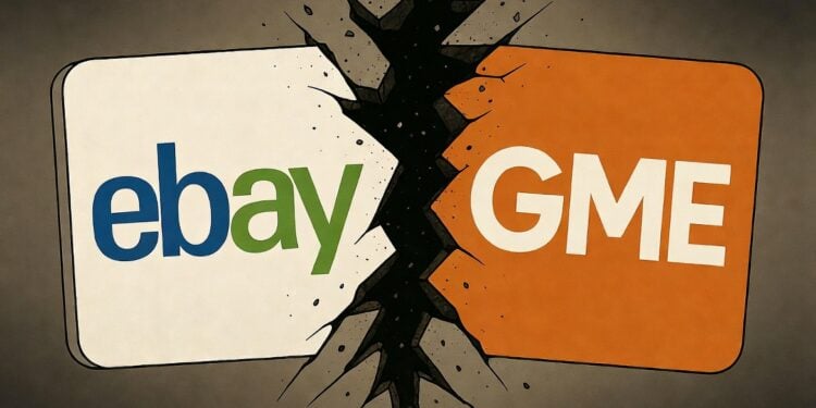 eBay 正式拒絕 GameStop 560 億鎂收購案：提議不可信也不具吸引力