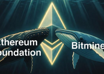 以太坊基金會再 OTC 倒貨 1 萬枚 ETH 給 Bitmine！近一個半月累計套現逾 6800 萬美元