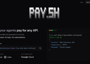 Solana 聯手 Google Cloud 推出 AI 支付管線「Pay.sh」！單次調用 API 只需 0.005 美元