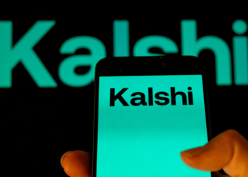 夯！預測市場 Kalshi 完成 10 億鎂 F 輪融資估值衝破 220 億美元，機構交易量暴增 800%