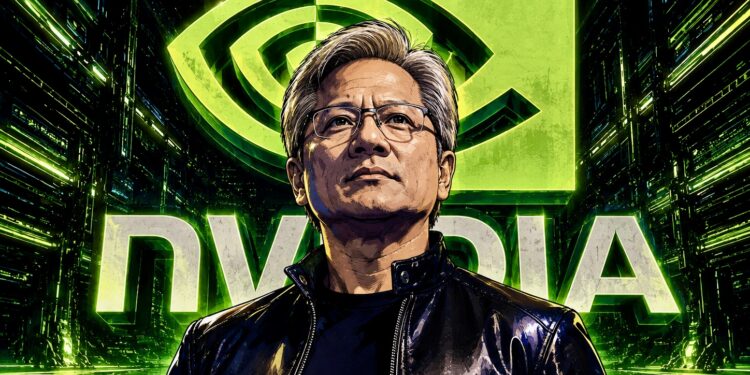 Nvidia 黃仁勳預言：「代理型 AI」將重塑 50 兆鎂實體經濟，算力需求飆增 1000%