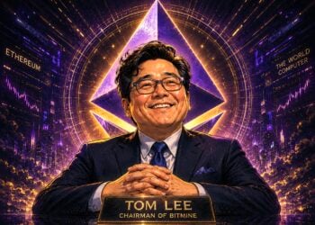Tom Lee 預言 ETH 上看 25 萬美元、保守估計 2.2 萬美元！比特幣 5 月若收於 7.6 萬將迎大牛市