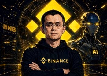 AI 淘金熱怎麼做投資？CZ 趙長鵬：首選電力與數據中心，但 80% 資金仍重押 Web3