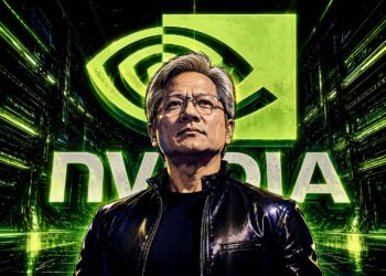 Nvidia 輝達市值飆破 5.5 兆美元續創歷史新高！黃仁勳壓線登空軍一號陪川普訪中，AI 晶片出口解禁現曙光？