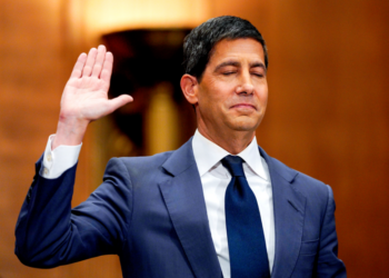 快訊》美參議院正式確認 Kevin Warsh 接任聯準會主席！