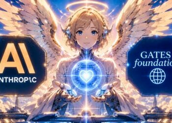 Anthropic 與 Gates Foundation 達成 2 億美元合作：推動全球 AI 數位平權，助攻偏鄉醫療、教育與農業