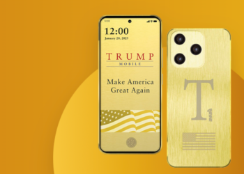 川普手機 Trump Mobile 爆重大資安漏洞！客戶個資全看光，YouTuber 實測慘受害：千萬別買