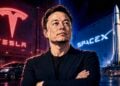 打造 3 兆美元超級巨獸？傳馬斯克有意合併 Tesla 與 SpaceX，若成功新實體將坐擁 3 萬枚 BTC