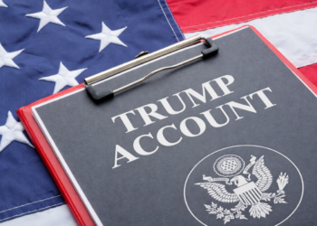 美國財政部正式推出「川普帳戶 Trump Accounts」官方 App：7/4 全面啟動、全民炒股從小開始
