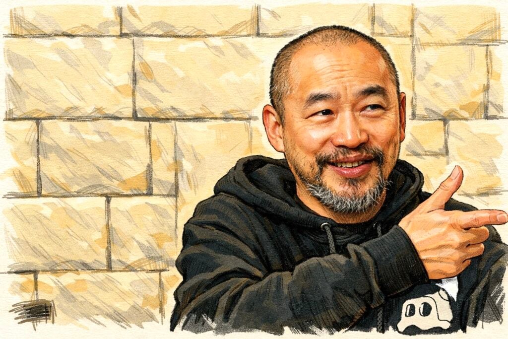 麻吉大哥最新訪談》死扛 3,000 萬鎂虧損不賣!重倉三百隻 BAYC、揭密 Web3 狂人投資學