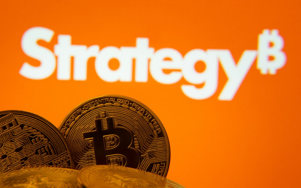 Strategy 砸 1 億美元再加碼 1,587 枚比特幣!總持倉直逼 85 萬枚、耗資突破 640 億鎂