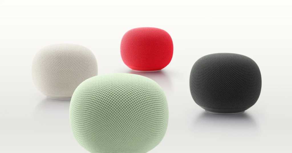 Google 時隔 6 年推出全新智慧喇叭「Google Home Speaker」!全面整合 Gemini,售價 100 鎂迎戰蘋果