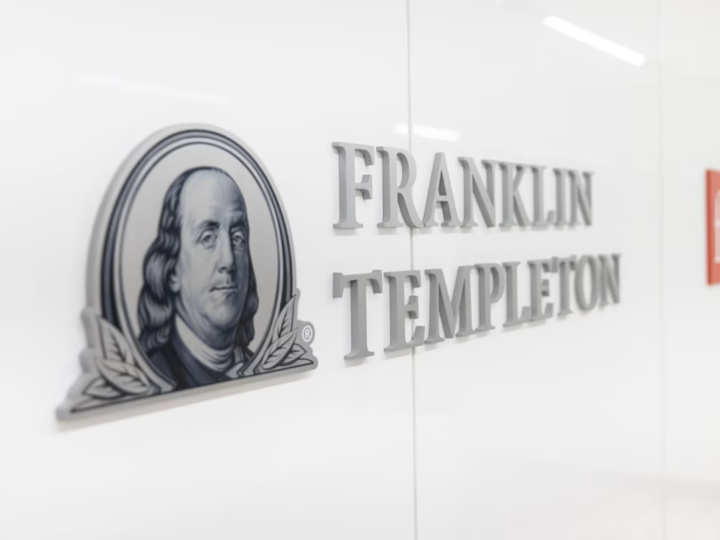 富蘭克林坦伯頓正式收購 250 Digital,新設「Franklin Crypto」搶灘機構資金