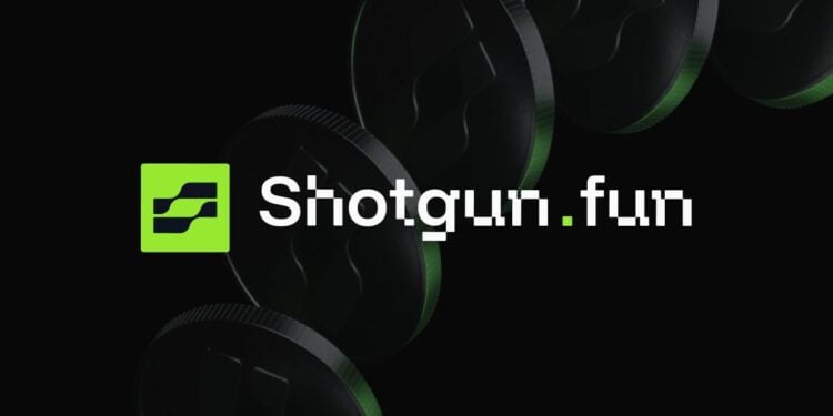 Shotgun.fun 正式上線，標榜為首個提供 100% 現金回饋的交易終端