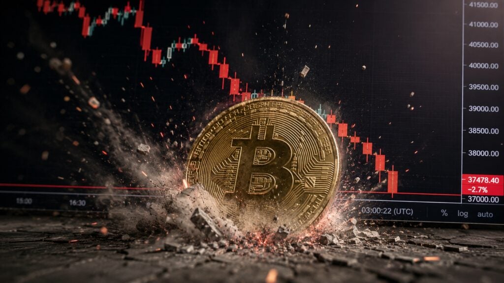 貝格先生分析》BTC 熊市進度，正在最後一哩路