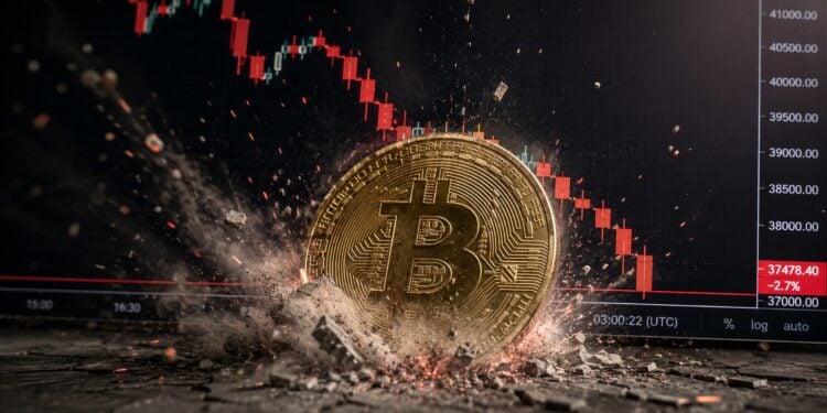 貝格先生分析》BTC 熊市進度，正在最後一哩路