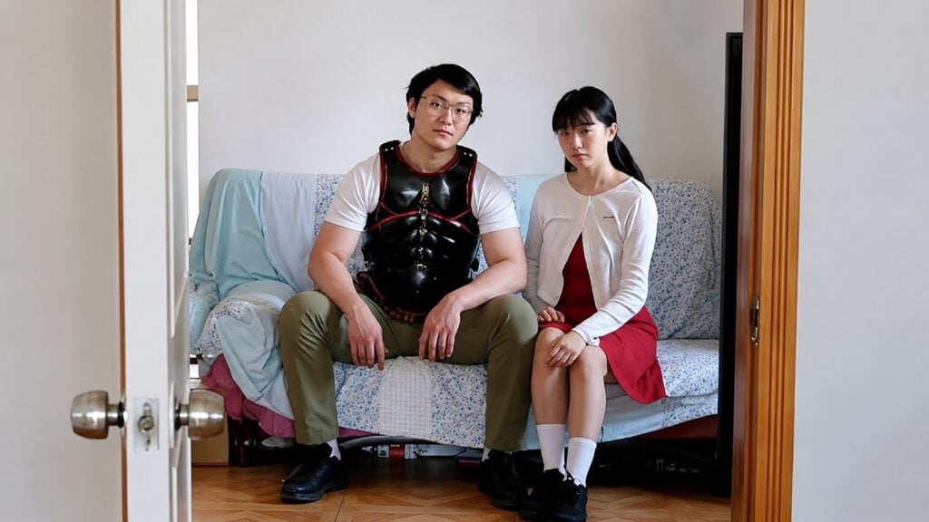 女大生被父母騙進「戒網癮中心」囚禁，男友披上鎧甲千里救她