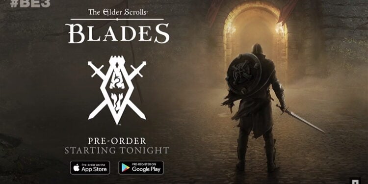 1 | 動區動趨-最具影響力的區塊鏈新聞媒體 Bethesda宣布《上古卷軸Blades》月底永久關服,Todd Howard手遊全軍覆沒
