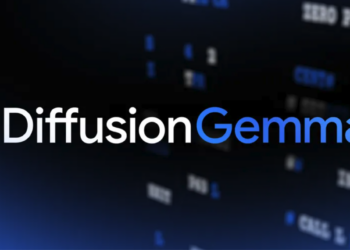 Google 新開源 DiffusionGemma 模型：生成快 4 倍，但品質落後 Gemma 4