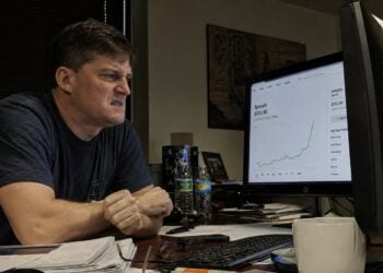《大賣空》Michael Burry 想放空 SpaceX 卻喊「不了謝謝」!表示 2.8 兆市值不過是小型太空公司