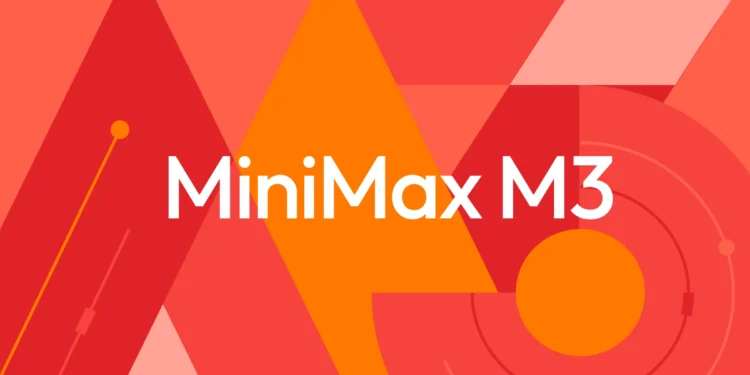 MiniMax M3 正式發布：跑分接近 Claude Opus 4.7，但價格只要十分之一