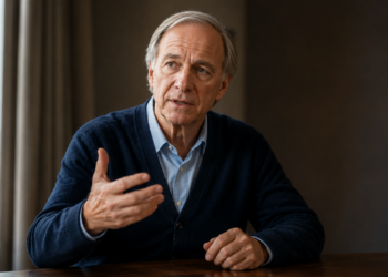 橋水 Ray Dalio：當市場被 AI 科技股壟斷，你該如何投資？