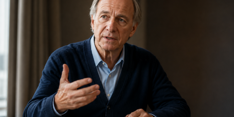 橋水 Ray Dalio：當市場被 AI 科技股壟斷，你該如何投資？