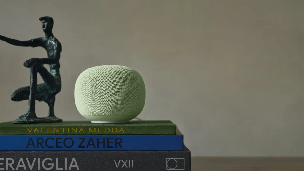 搞了六年就這？Google Home 新音箱搭配 Gemini 變更聰明，卻忘了讓它好好唱歌